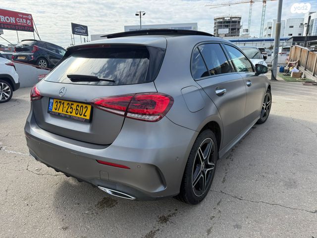 מודעת רכב מרצדס-בנץ A-class 2