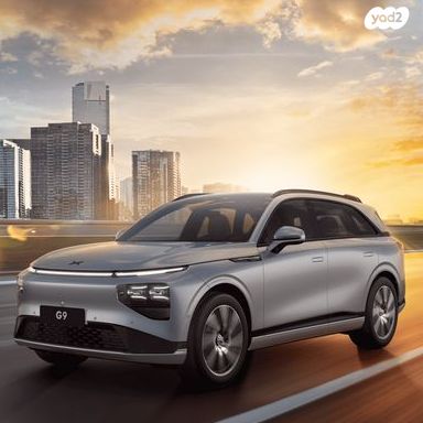 מודעת רכב אקספנג G9