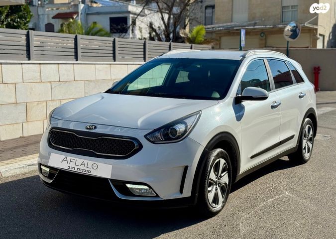 מודעת רכב קיה נירו