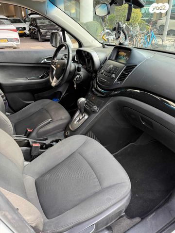 שברולט אורלנדו