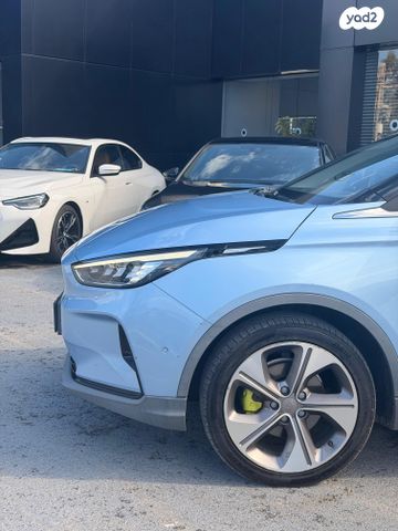 ג׳ילי Geometry C