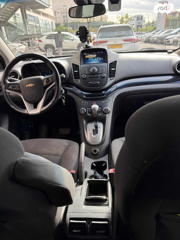 שברולט אורלנדו