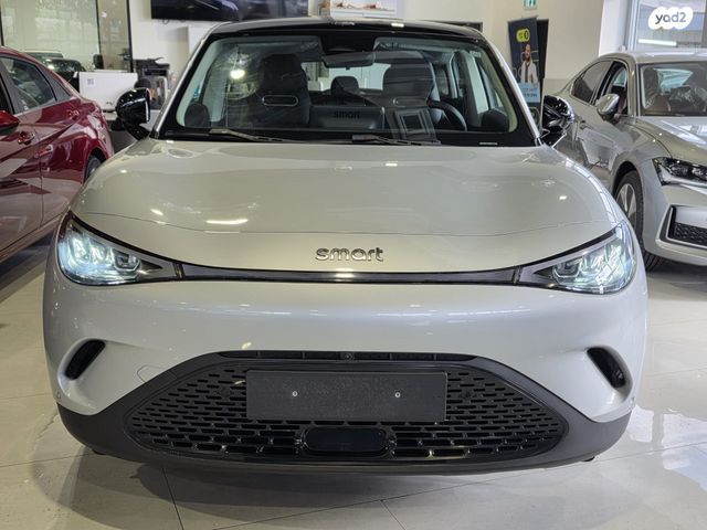 מודעת רכב סמארט #3