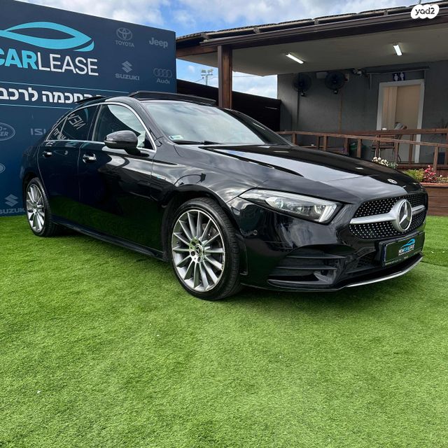 מודעת רכב מרצדס-בנץ A-class