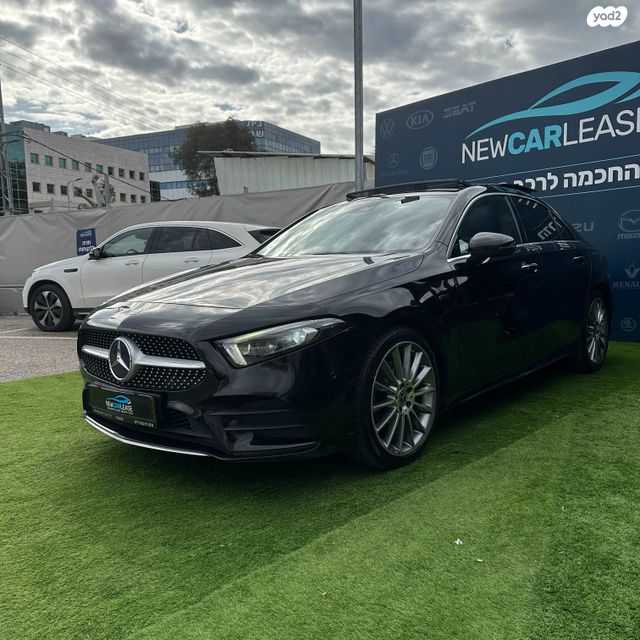 מרצדס-בנץ A-class