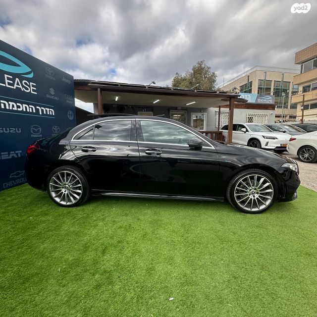 מרצדס-בנץ A-class