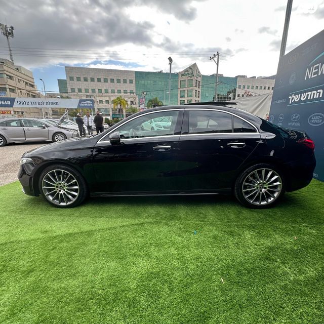 מרצדס-בנץ A-class