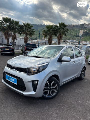 מודעת רכב קיה פיקנטו