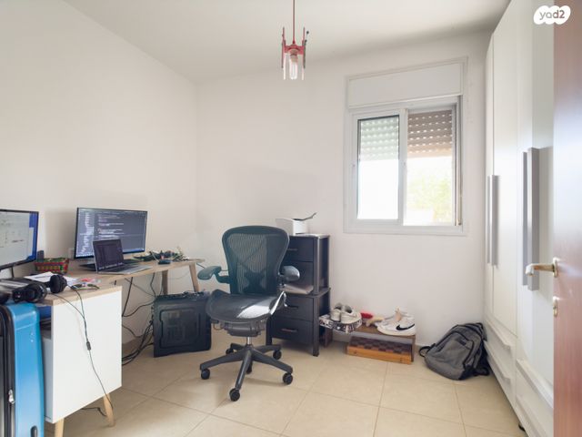 דירת גן, כלילת יופי 4, רובע ה', אריאל