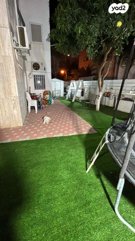 דירת גן, אתרוג 12, נווה פרדסים, פרדס חנה כרכור