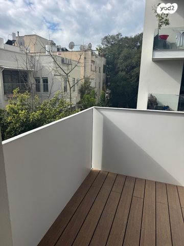 דירה, מודיליאני 12, הצפון החדש - דרום, תל אביב יפו