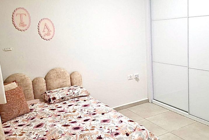 דירה, לאה אמנו 12, אחיסמך, לוד