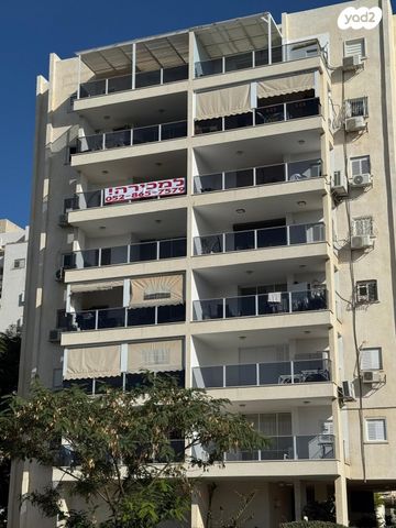 דירה, נחל קידרון 14, רובע י"א, אשדוד