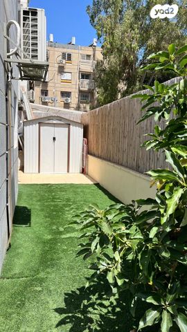 דירת גן, הכלנית 24, רובע ח', אשדוד