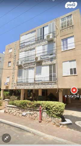 דירה, בן אליעזר 4, נאות רחל, חולון