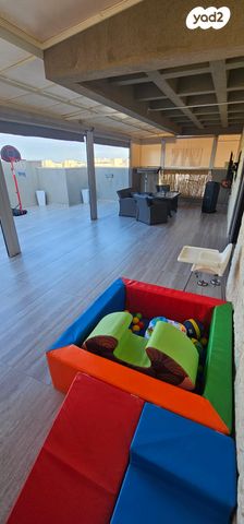 גג/ פנטהאוז, משה קהירי 16, רמות הרכס, באר שבע