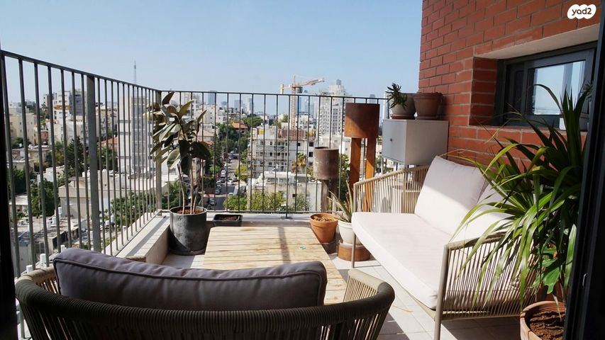 דירה, חורגין 39, תל יהודה, רמת גן