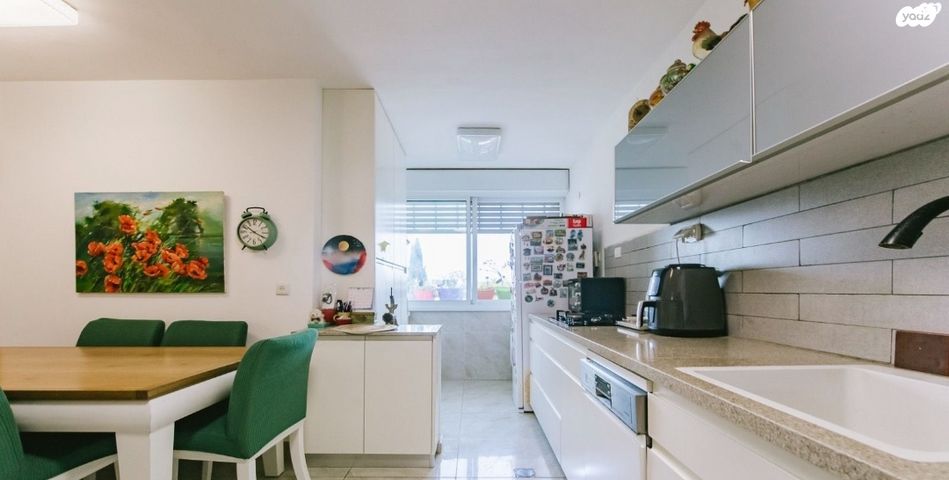 דירה, הנורית 2, קרית ההגנה, רחובות