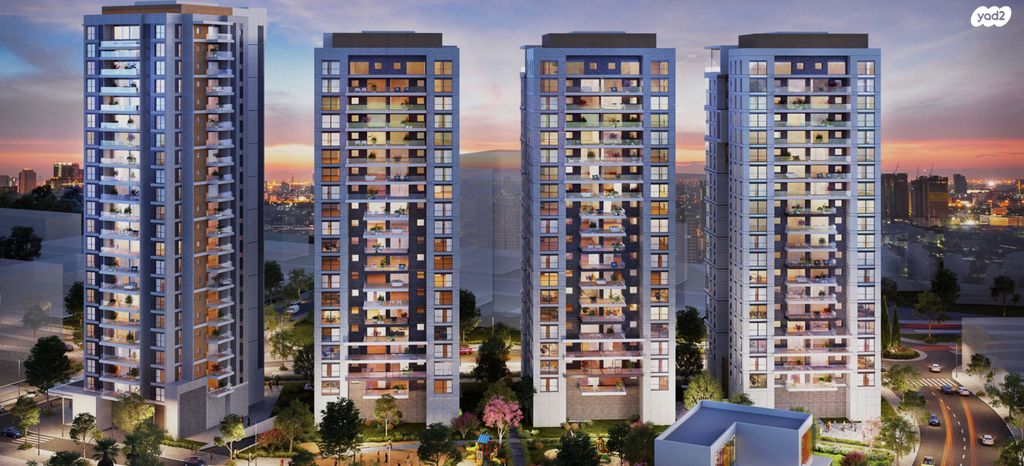 דרך לוי אשכול 192