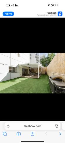 דירת גן, הגפן 17, גבעת אשכול, כפר סבא