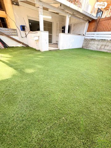 דירת גן, שביל הנרקיס 6, נוף העמק, מגדל העמק