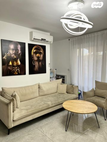 דירת גן, הכלנית 24, רובע ח', אשדוד