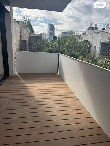 דירה, מודיליאני 12, הצפון החדש - דרום, תל אביב יפו