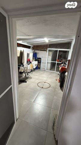 דירת גן, אתרוג 12, נווה פרדסים, פרדס חנה כרכור