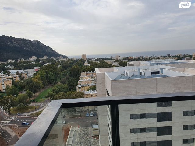 דירה, מייק בראנט 11, קרית אליעזר, חיפה