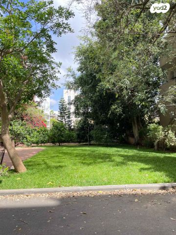 דירה, בני בנימין 26, הרצליה הירוקה, נווה עובד, הרצליה