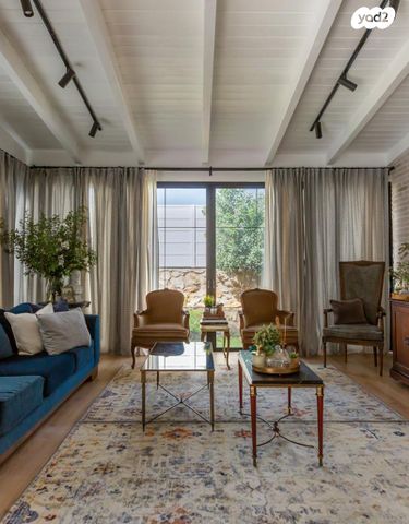 בית פרטי/ קוטג', דרך הגליל 1, שבעת המינים, כפר ורדים