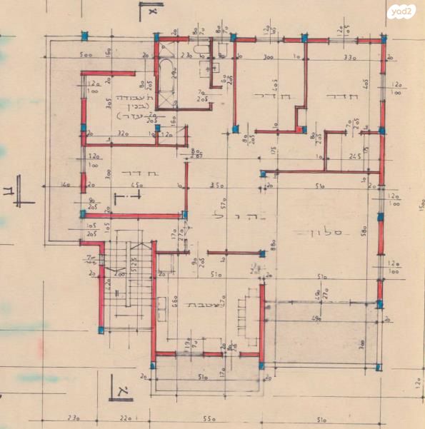 בית פרטי/ קוטג', השומר 32, נווה הדר, הוד השרון