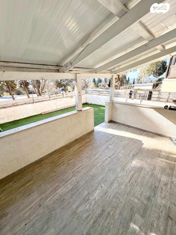 דירת גן, שביל הנרקיס 6, נוף העמק, מגדל העמק