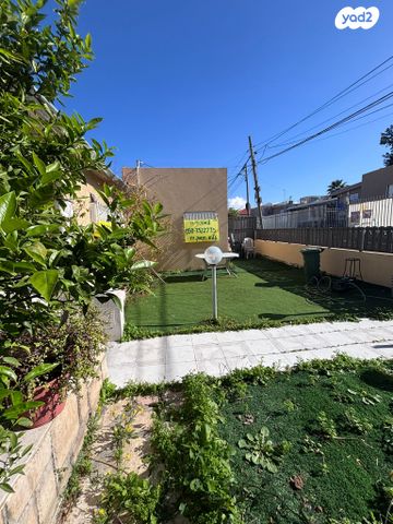 דו משפחתי, ההרדוף 4, אפרידר, אשקלון