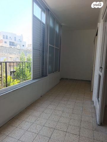 דירה, ראש פינה 23, נווה שאנן, תל אביב יפו