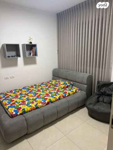 גג/ פנטהאוז, משה קהירי 16, רמות הרכס, באר שבע