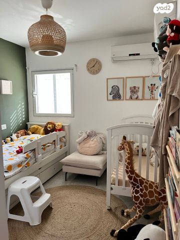 דירת גן, הכלנית 24, רובע ח', אשדוד