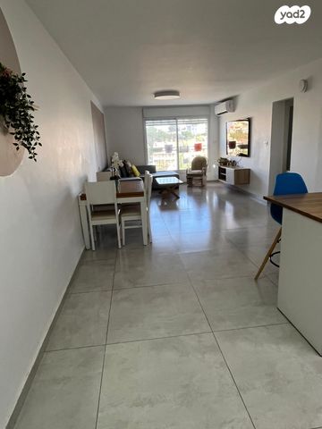 דירה, משה גוט לוין 12, רמת ספיר, חיפה