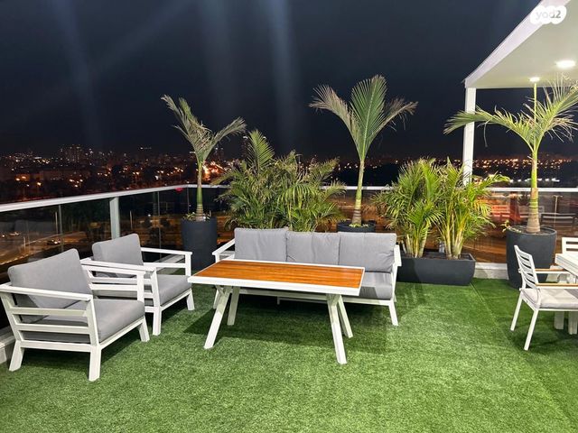 גג/ פנטהאוז, דפנה 6, סיגליות, באר שבע