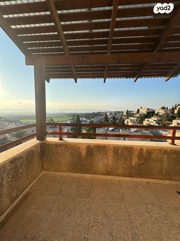 דופלקס, השקד 9, מצפה העמק, מגדל העמק