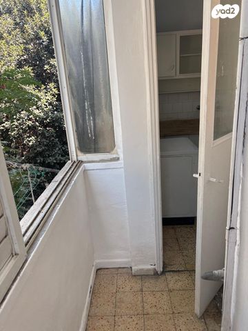 דירה, ראש פינה 23, נווה שאנן, תל אביב יפו