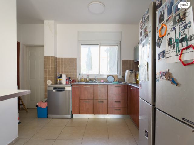 דירת גן, כלילת יופי 4, רובע ה', אריאל