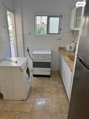 דירה, ראש פינה 23, נווה שאנן, תל אביב יפו