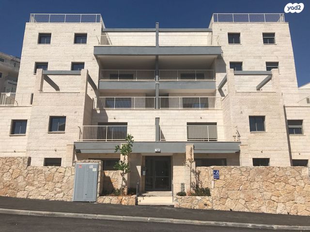 דירה, סנונית 6, סנסן, צור הדסה