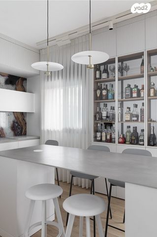 דופלקס, שלום עליכם 11, אגמים, נתניה