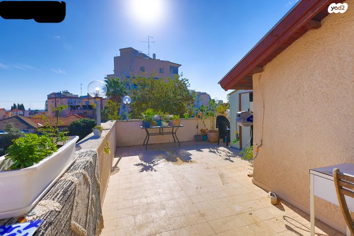 דופלקס, משה שפירא 45, צפון מזרח מרכז העיר, נתניה