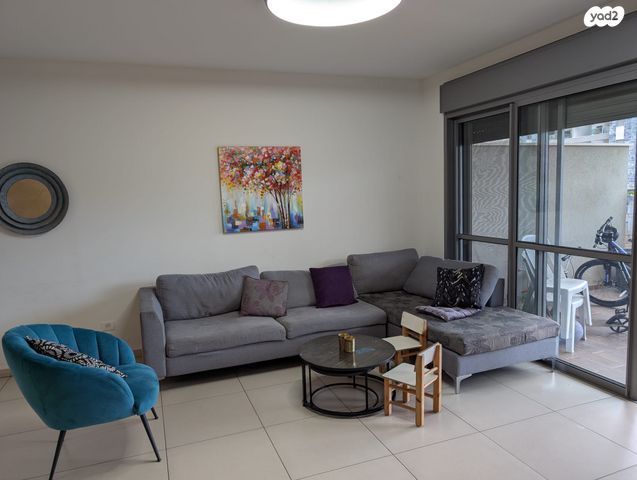 דירה, פרופ' ישראל ייבין 6, פסגת הדר / נווה עוז הירוקה, פתח תקווה