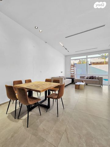 בית פרטי/ קוטג', אטד 36, נווה נוי, באר שבע