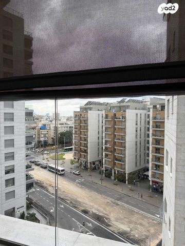 דירה, יעקב פיכמן 25, ח-501, חולון