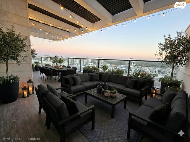 גג/ פנטהאוז, השולמית 10, אור ים, אור עקיבא